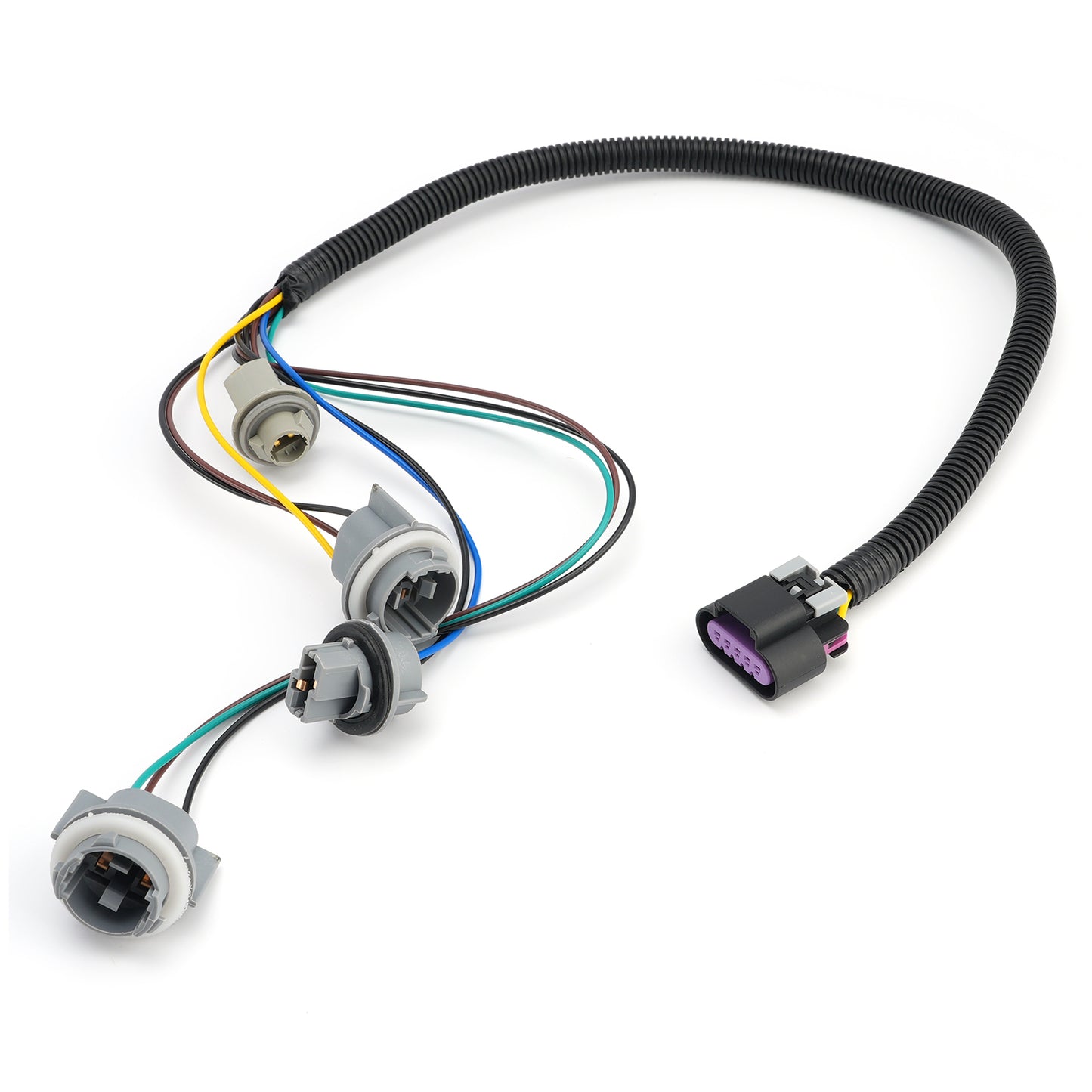 Cablaggio fanale posteriore sinistro o destro 22739271 per Chevy Avalanche 2007-2013
