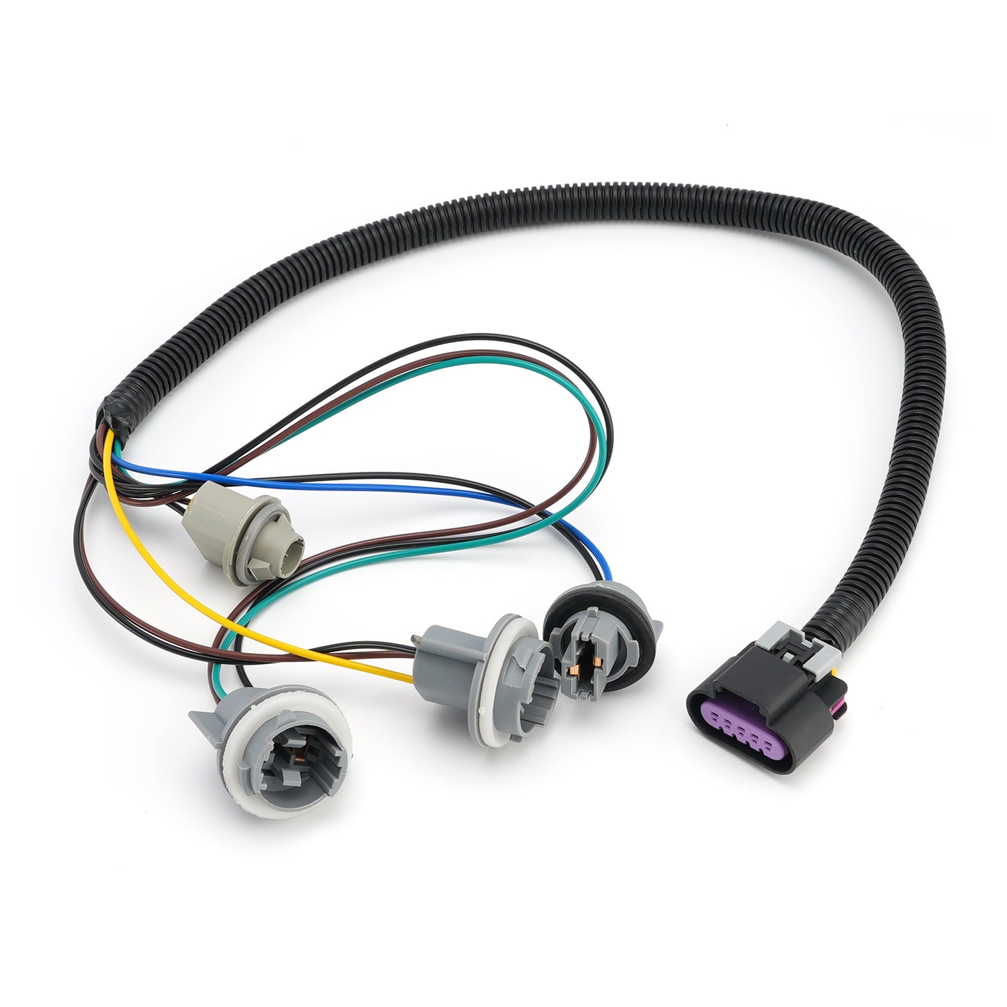 Cablaggio fanale posteriore sinistro o destro 22739271 per Chevy Avalanche 2007-2013