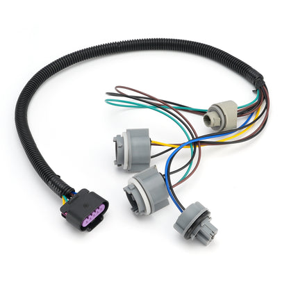 Cablaggio fanale posteriore sinistro o destro 22739271 per Chevy Avalanche 2007-2013