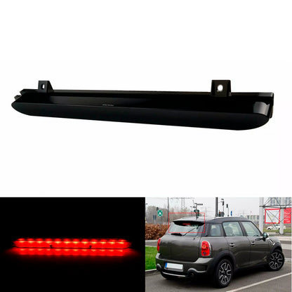 Luce di stop posteriore nera fumé per Mini Cooper R56 R60 06-13