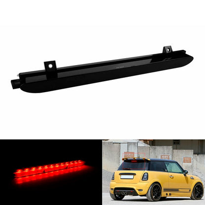 Luce di stop posteriore nera fumé per Mini Cooper R56 R60 06-13