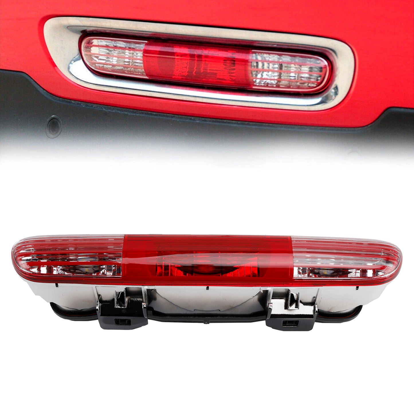 Luce fendinebbia posteriore, luce di retromarcia e luce di stop per Mini Cooper R56 R57 R58 R59 2009-2015