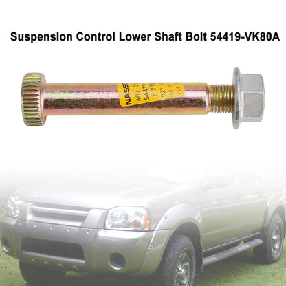 Bullone dell'albero inferiore del controllo della sospensione 54419-VK80A per Nissan Pickup Frontier Generico