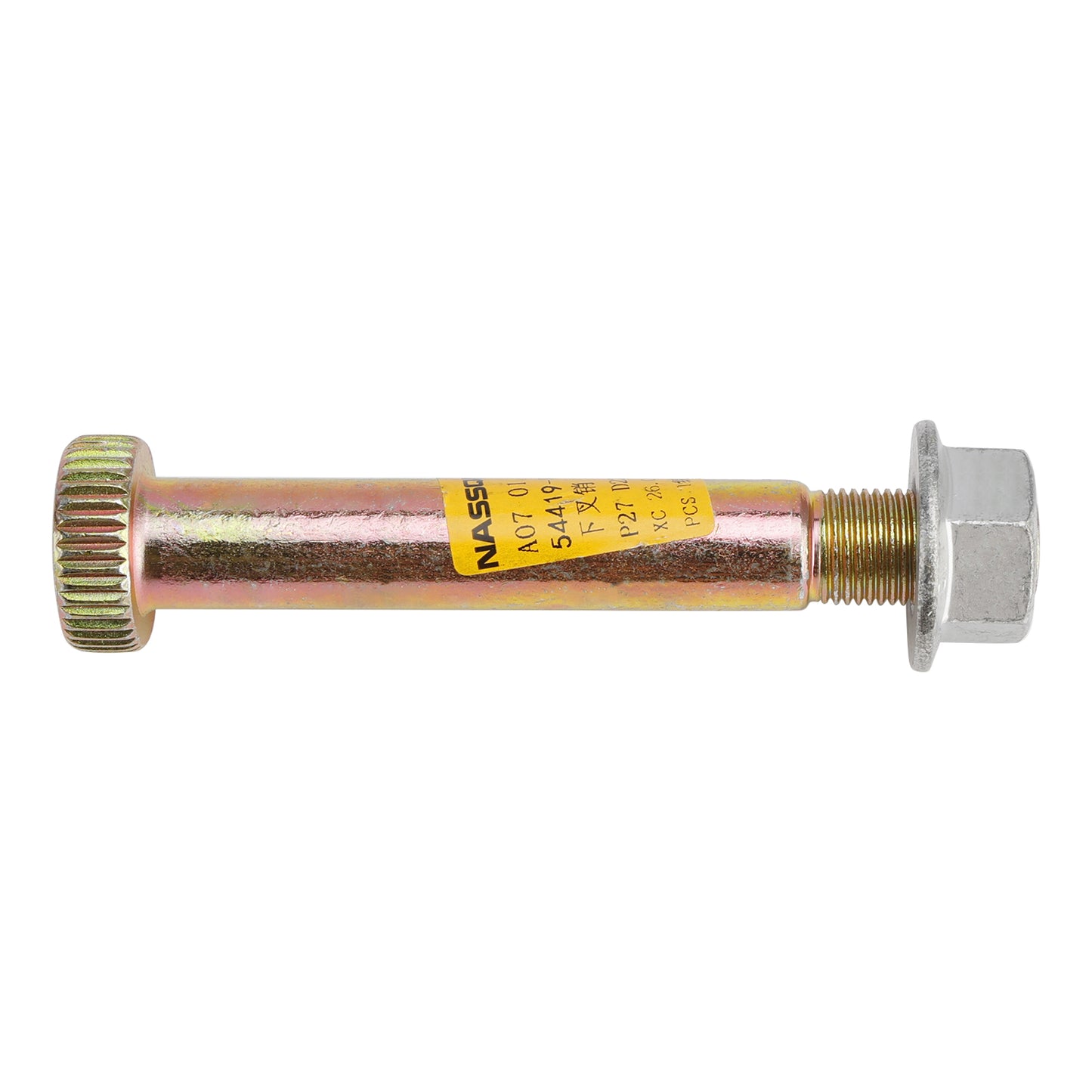 Bullone dell'albero inferiore del controllo della sospensione 54419-VK80A per Nissan Pickup Frontier Generico