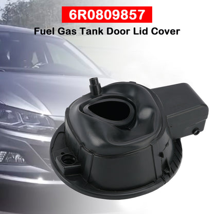 Coperchio del serbatoio del carburante a gas VW Polo 2011-2019, sportello del coperchio, tappo di copertura 6R0809857
