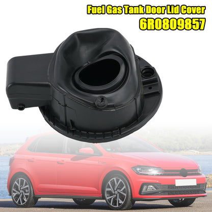 Coperchio del serbatoio del carburante a gas VW Polo 2011-2019, sportello del coperchio, tappo di copertura 6R0809857