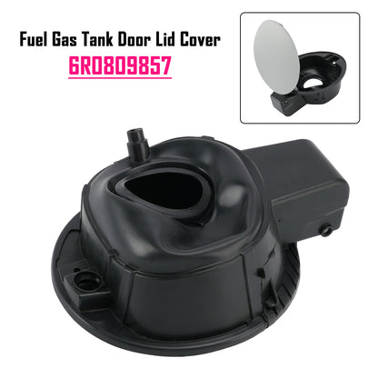 Coperchio del serbatoio del carburante a gas VW Polo 2011-2019, sportello del coperchio, tappo di copertura 6R0809857