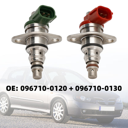 2006-2010 TOYOTA RAV4 III 2.2 D-4D 2X Valvola di controllo dell'aspirazione della pompa del carburante diesel 096710-0120/30