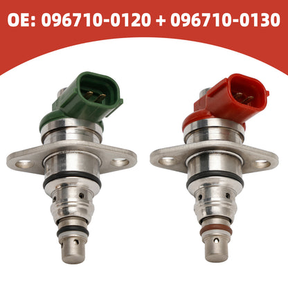 2006-2010 TOYOTA RAV4 III 2.2 D-4D 2X Valvola di controllo dell'aspirazione della pompa del carburante diesel 096710-0120/30