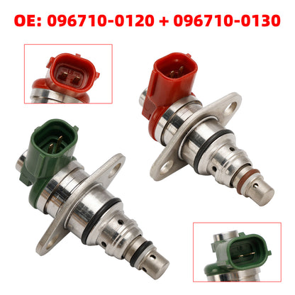 2006-2010 TOYOTA RAV4 III 2.2 D-4D 2X Valvola di controllo dell'aspirazione della pompa del carburante diesel 096710-0120/30