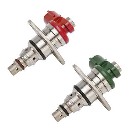 2002-2009 TOYOTA LAND CRUISER 3.0 D-4D 2X Valvola di controllo dell'aspirazione della pompa del carburante diesel 096710-0120/30