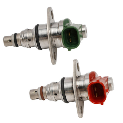 2002-2009 TOYOTA LAND CRUISER 3.0 D-4D 2X Valvola di controllo dell'aspirazione della pompa del carburante diesel 096710-0120/30