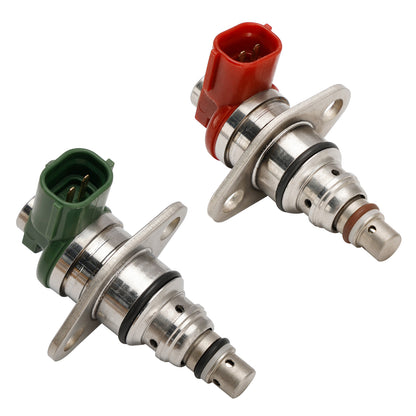 2002-2009 TOYOTA LAND CRUISER 3.0 D-4D 2X Valvola di controllo dell'aspirazione della pompa del carburante diesel 096710-0120/30