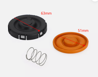 Coperchio valvola PCV 11127588412 per BMW N20 F20 F30 F10 F11 X1 X3 X5 X6 generico