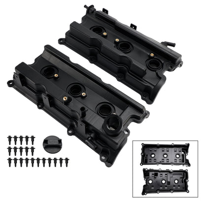 2012-2019 NISSAN NV1500 4.0L 3954CC V6 DOHC Coperchio valvola con guarnizione tappo bullone 13264 EA200