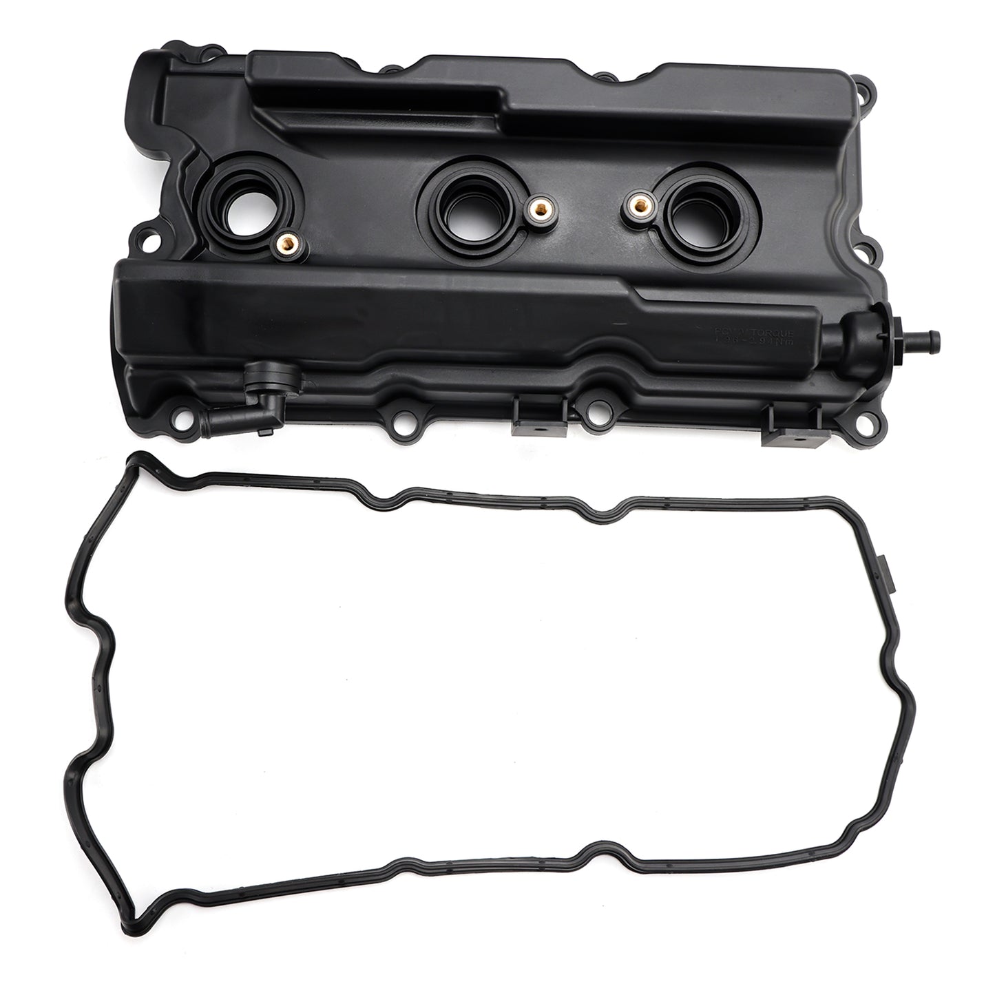2005-2015 NISSAN XTERRA 4.0L 3954CC V6 DOHC Coperchio valvola con guarnizione tappo bullone 13264 EA200