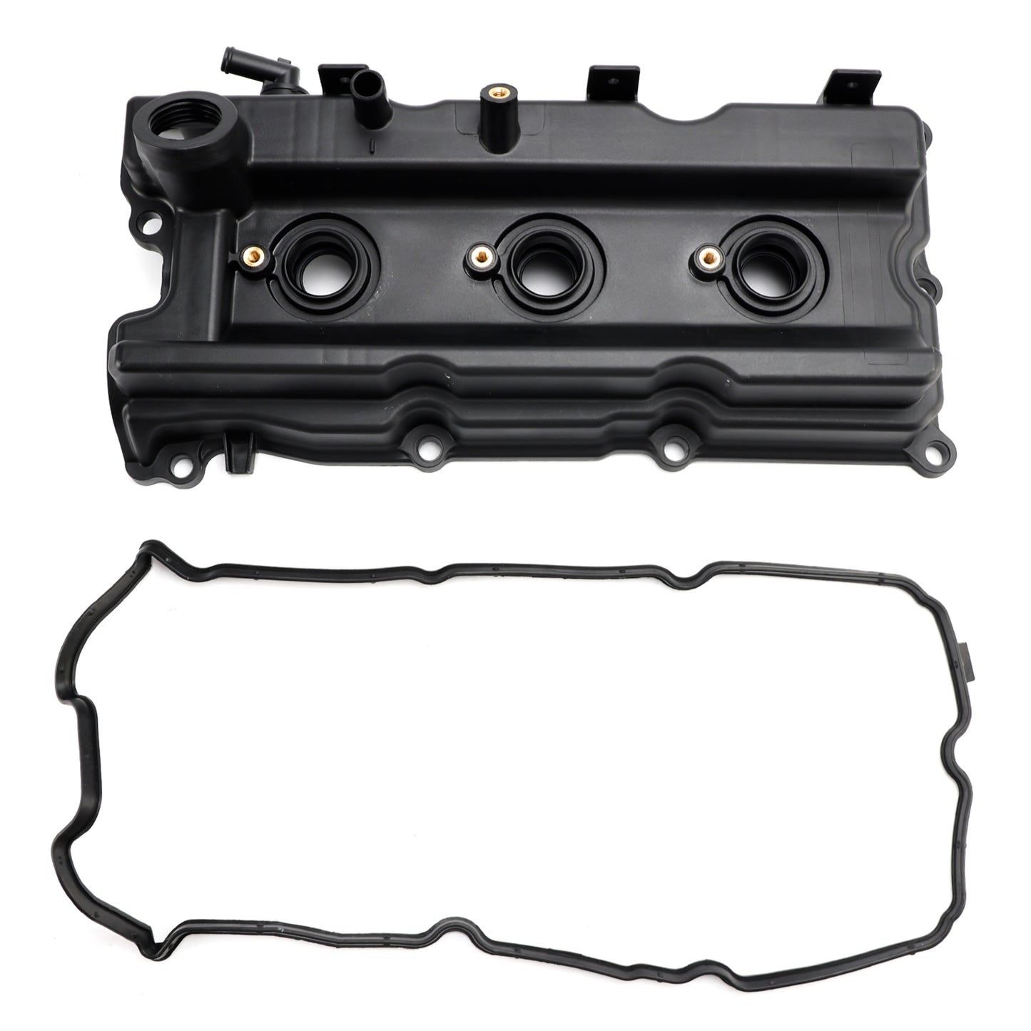 2005-2015 NISSAN XTERRA 4.0L 3954CC V6 DOHC Coperchio valvola con guarnizione tappo bullone 13264 EA200