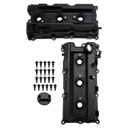 2005-2015 NISSAN XTERRA 4.0L 3954CC V6 DOHC Coperchio valvola con guarnizione tappo bullone 13264 EA200