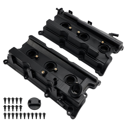 2012-2019 NISSAN NV3500 4.0L 3954CC V6 DOHC Coperchio valvola con guarnizione tappo bullone 13264 EA200