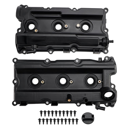 2005-2015 NISSAN XTERRA 4.0L 3954CC V6 DOHC Coperchio valvola con guarnizione tappo bullone 13264 EA200