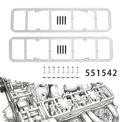 Adattatore coperchio valvola 1955-1986 perimetro a 1987-2002 testa bullone centrale 350 327 551542