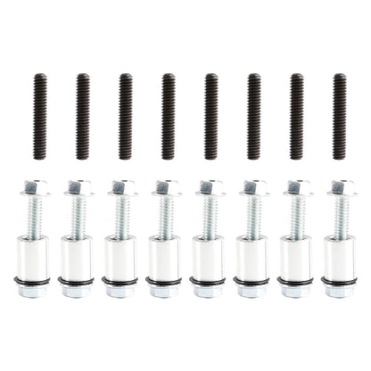 Adattatore coperchio valvola 1955-1986 perimetro a 1987-2002 testa bullone centrale 350 327 551542