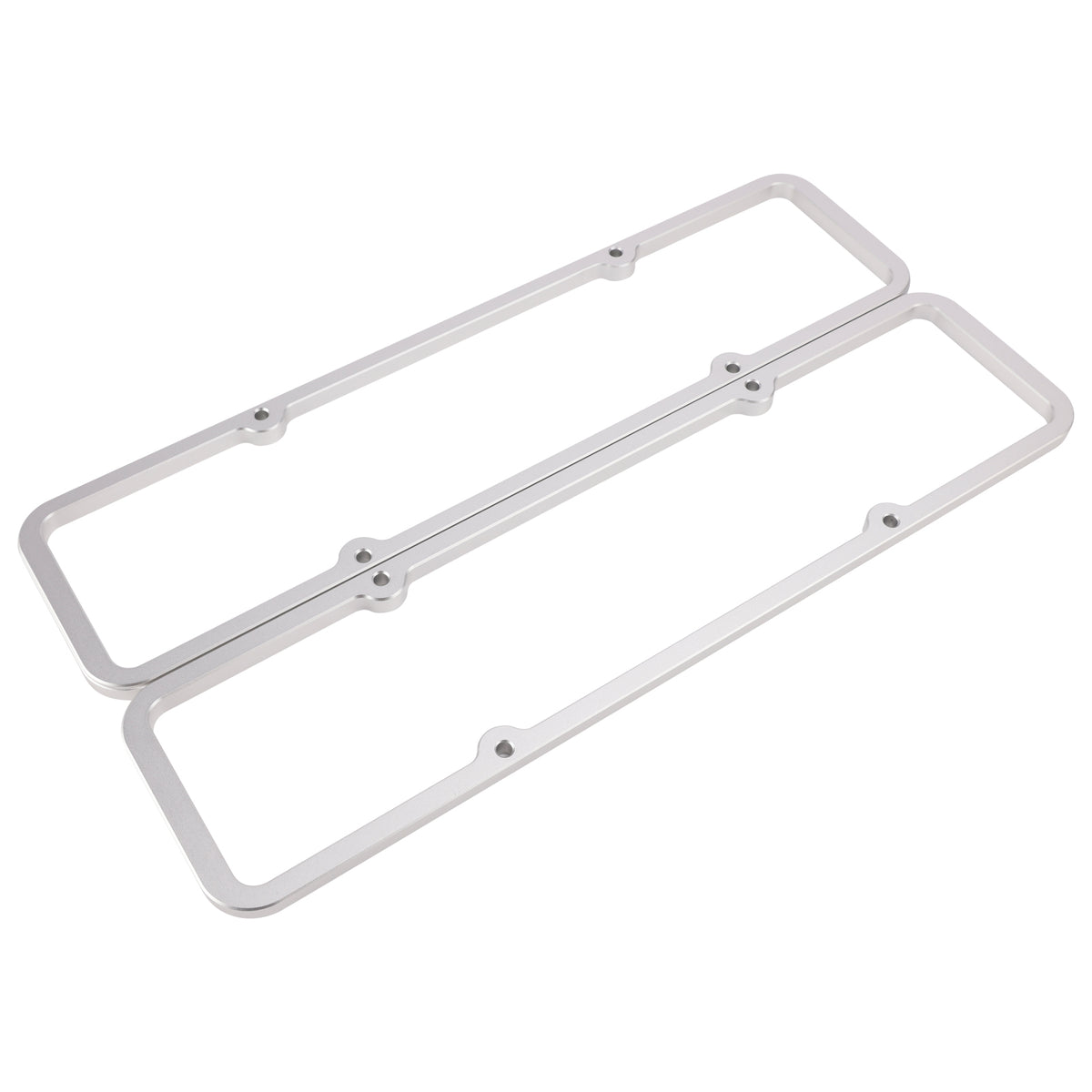 Distanziale coperchio valvole Small Block 1/2""3/8"" 500 Riser 350 per rullo di montaggio albero