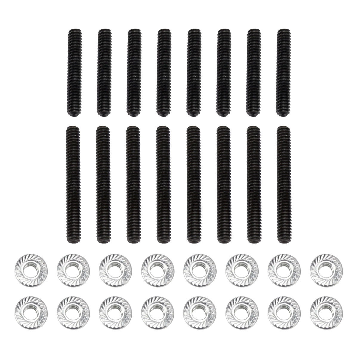 Distanziale coperchio valvole Small Block 1/2""3/8"" 500 Riser 350 per rullo di montaggio albero