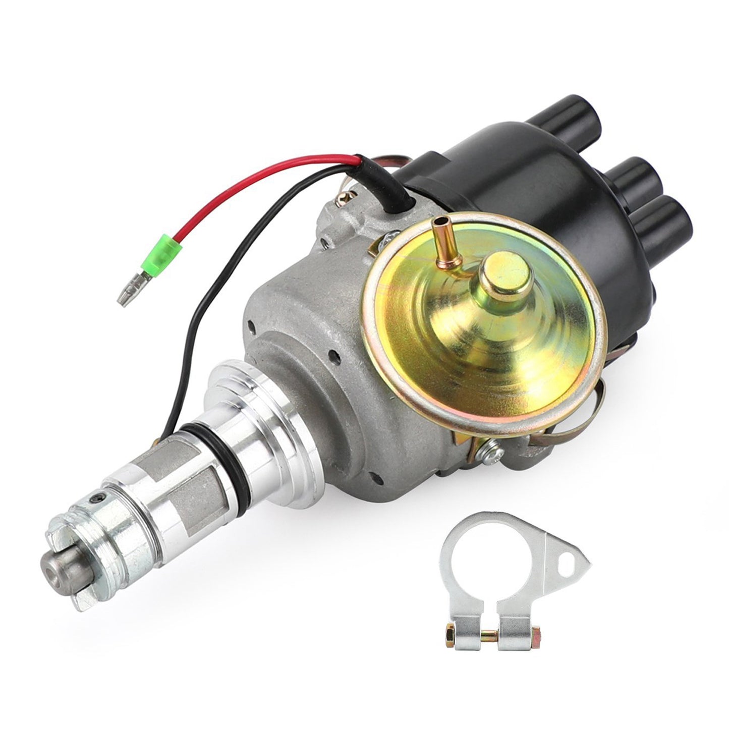 Il distributore elettronico sottovuoto sostituisce il distributore Lucas 25D/45D per Mini MGB Austin Triumph