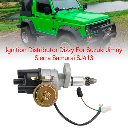 Distributore di Accensione 33100-60A10 per Suzuki Jimny Sierra Samurai SJ413 1981-1998