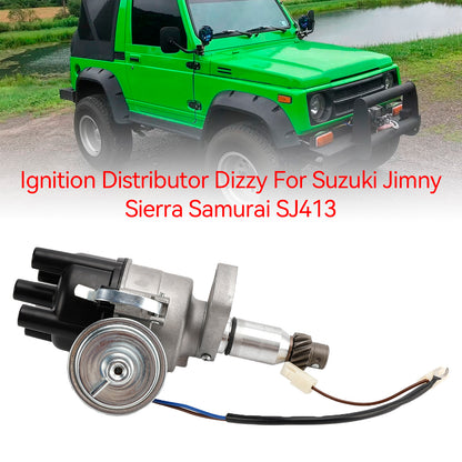 Dizzy / Distributore Accensione per Suzuki Jimny Samurai SJ413 1981-1998 Codice 33100-60A10