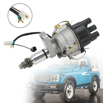 Dizzy / Distributore Accensione per Suzuki Jimny Samurai SJ413 1981-1998 Codice 33100-60A10