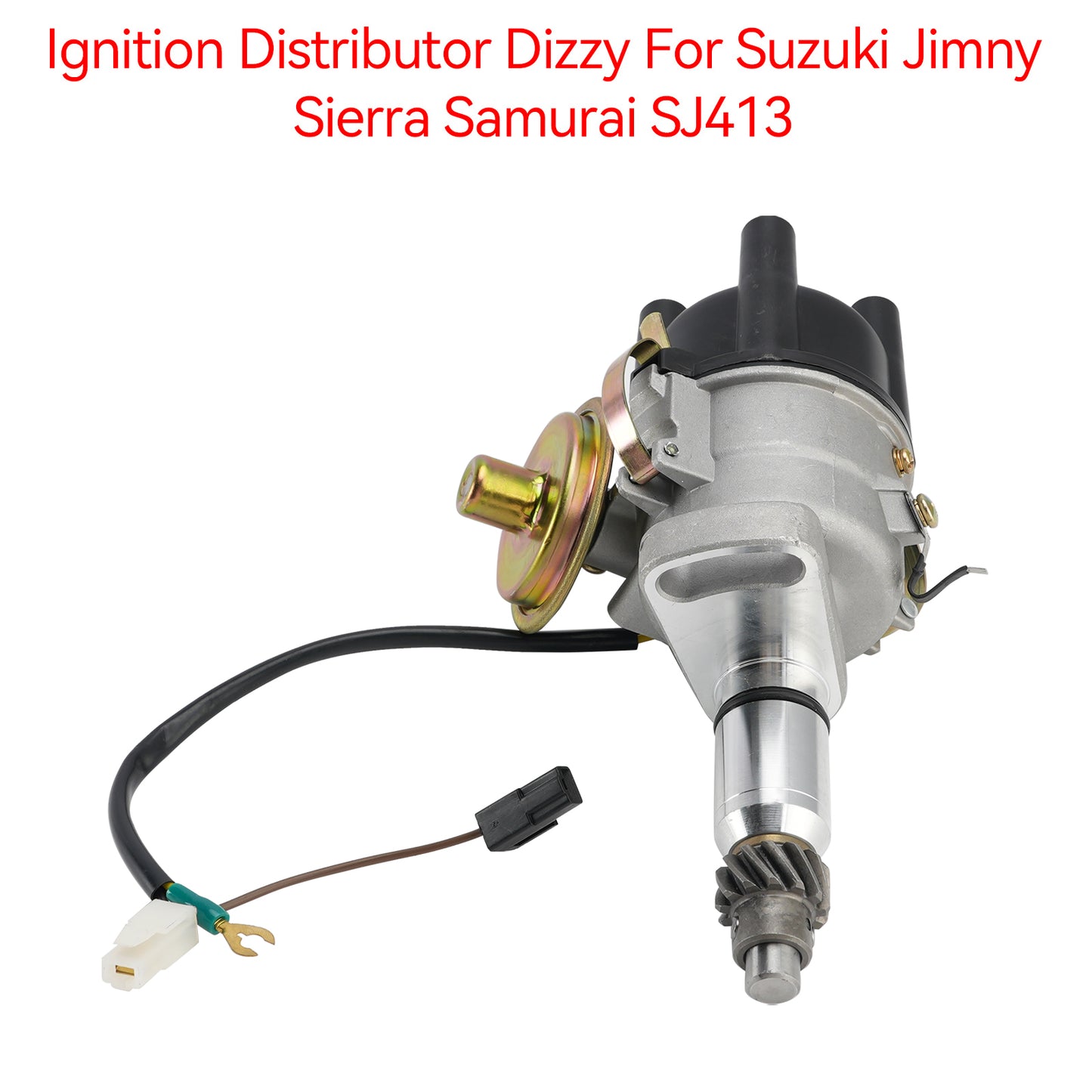 33100-60A10 Per 1981-1998 Suzuki Jimny Sierra Samurai SJ413 Distributore di accensione Dizzy