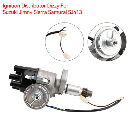 Dizzy / Distributore Accensione per Suzuki Jimny Samurai SJ413 1981-1998 Codice 33100-60A10