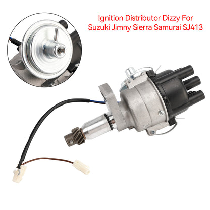 Dizzy / Distributore Accensione per Suzuki Jimny Samurai SJ413 1981-1998 Codice 33100-60A10