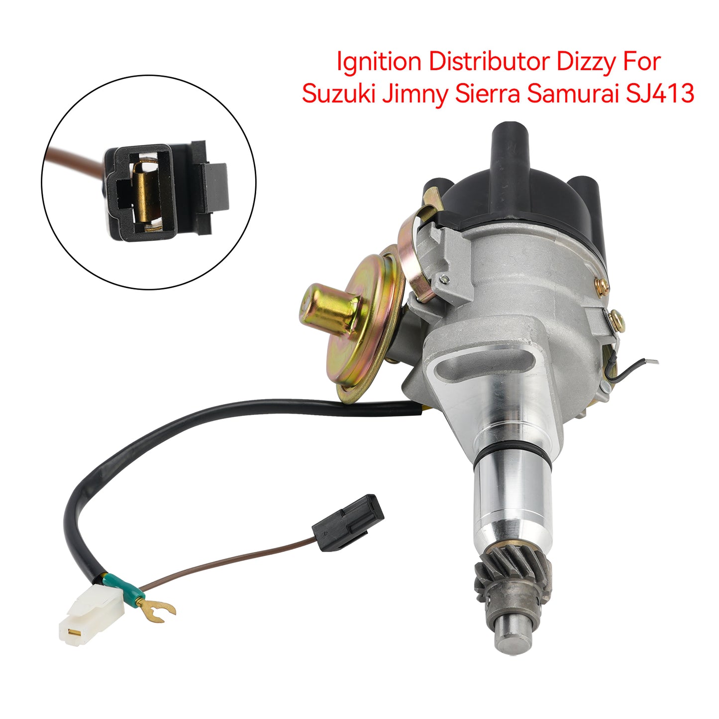 33100-60A10 Per 1981-1998 Suzuki Jimny Sierra Samurai SJ413 Distributore di accensione Dizzy