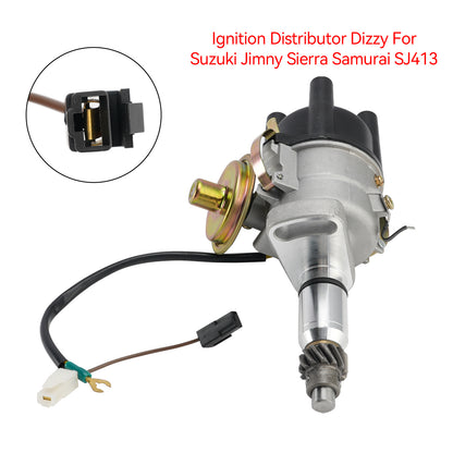 Distributore Accensione Compatibile con Suzuki Jimny Sierra Samurai SJ413 1981-1998 33100-60A10