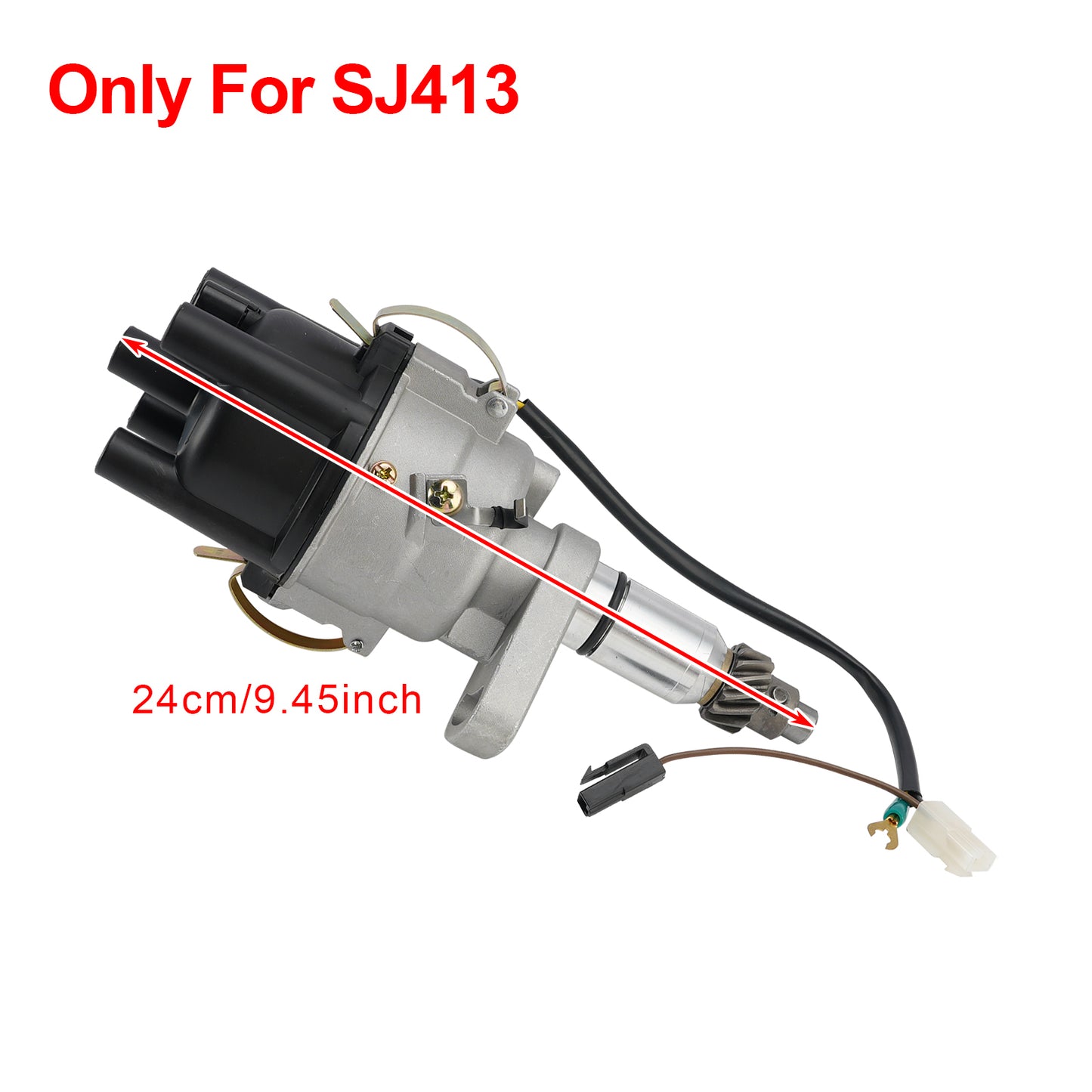 Distributore Accensione Compatibile con Suzuki Jimny Sierra Samurai SJ413 1981-1998 33100-60A10