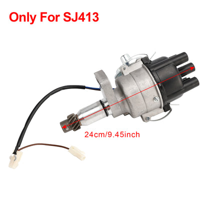 Dizzy / Distributore Accensione per Suzuki Jimny Samurai SJ413 1981-1998 Codice 33100-60A10