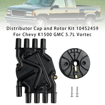 Kit tappo distributore e rotore 10452459 per Chevy K1500 GMC 5.7L Vortec