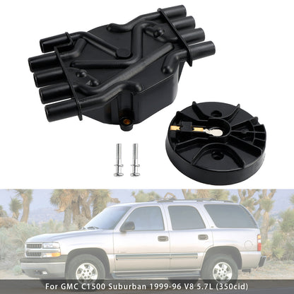 Kit tappo distributore e rotore 10452459 per Chevy K1500 GMC 5.7L Vortec