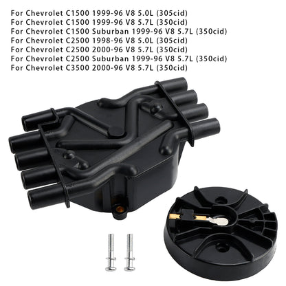 Kit tappo distributore e rotore 10452459 per Chevy K1500 GMC 5.7L Vortec