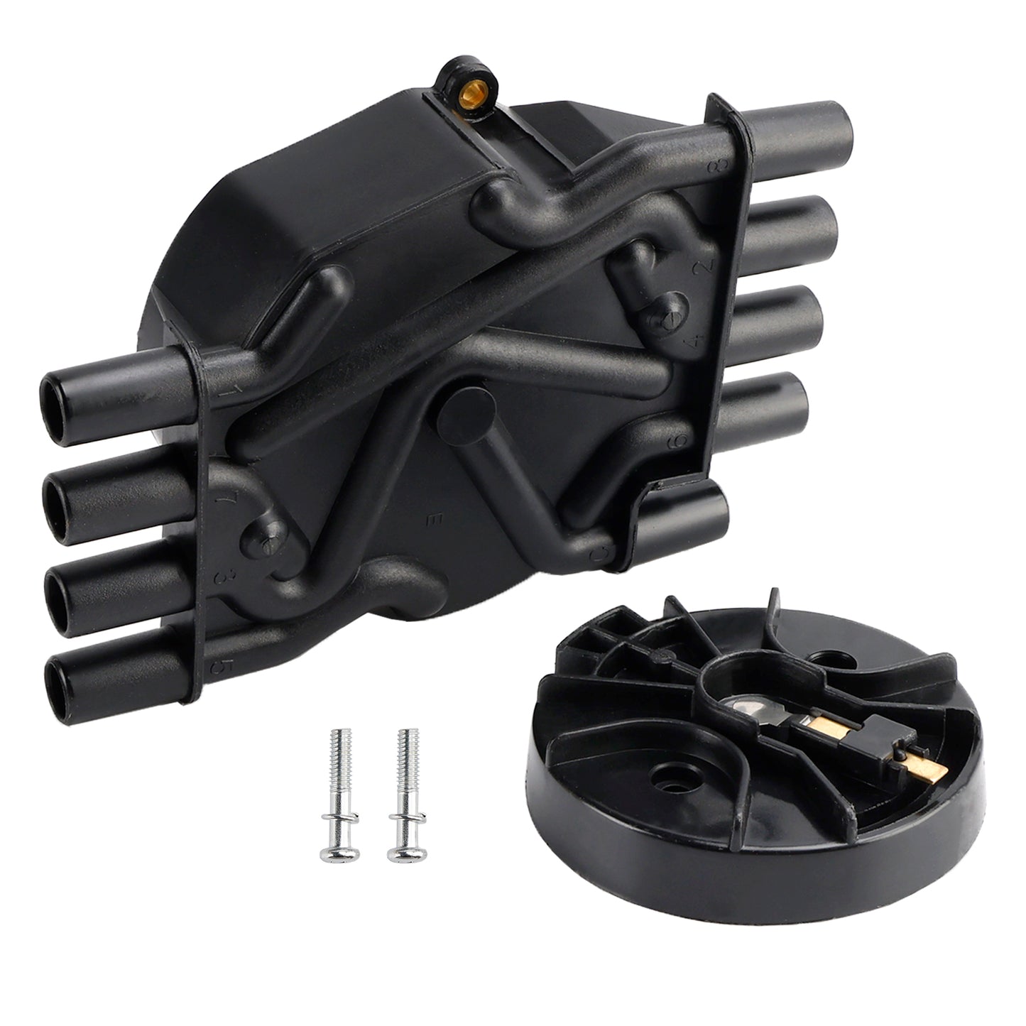 Kit tappo distributore e rotore 10452459 per Chevy K1500 GMC 5.7L Vortec