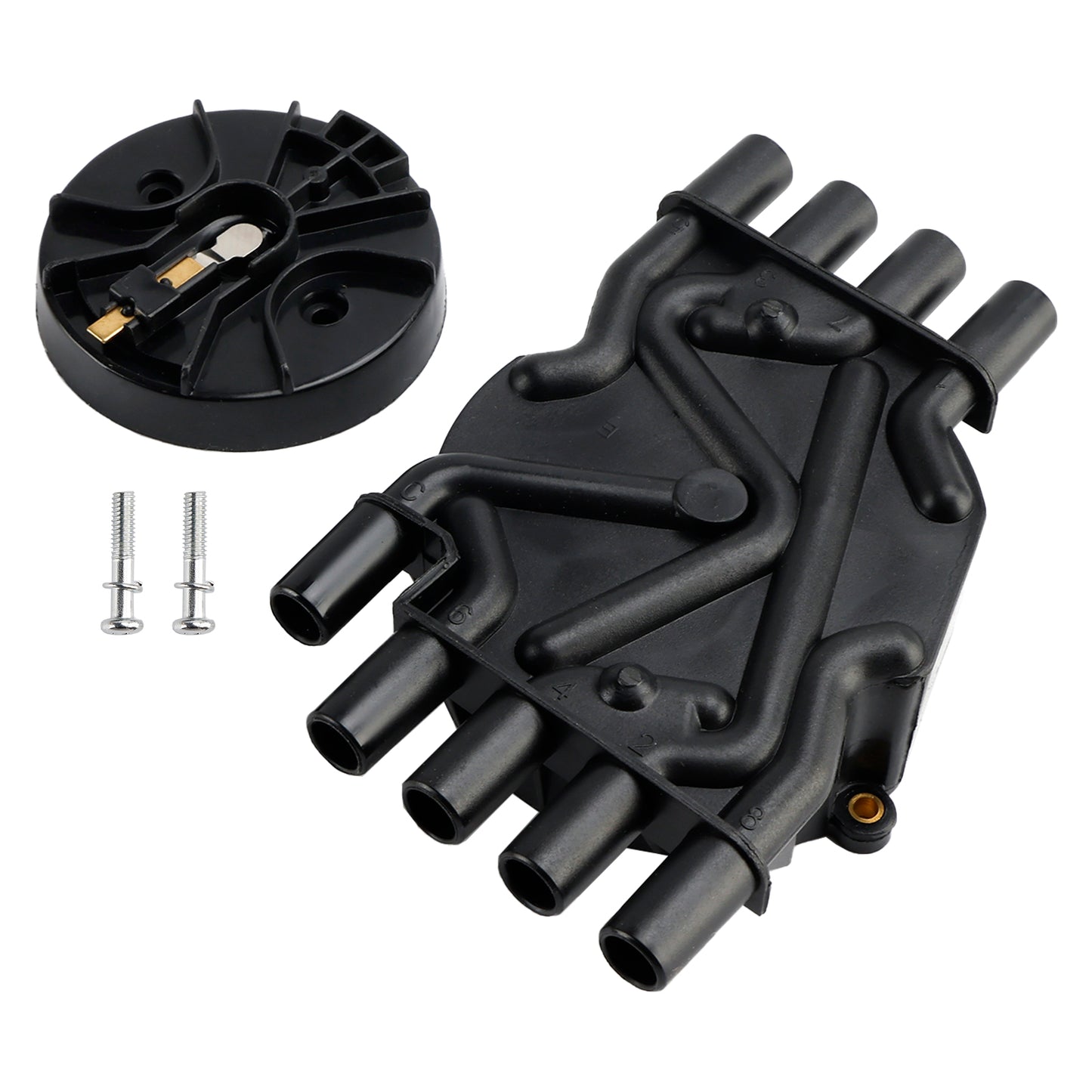 Kit tappo distributore e rotore 10452459 per Chevy K1500 GMC 5.7L Vortec