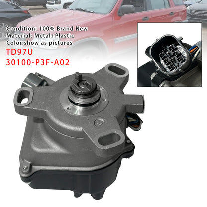TD97U 30100-P3F-A02 Distributore di accensione per Honda CRV 1997-1998 EX LX 2.0L L4