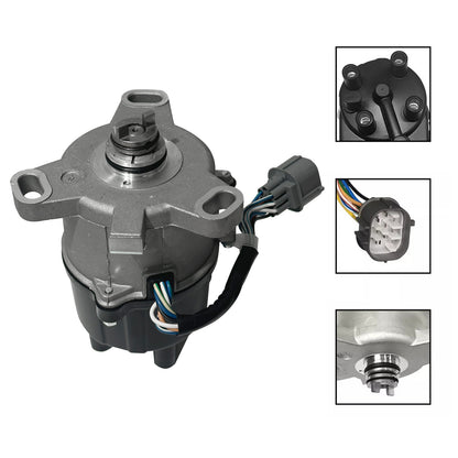 TD97U 30100-P3F-A02 Distributore di accensione per Honda CRV 1997-1998 EX LX 2.0L L4
