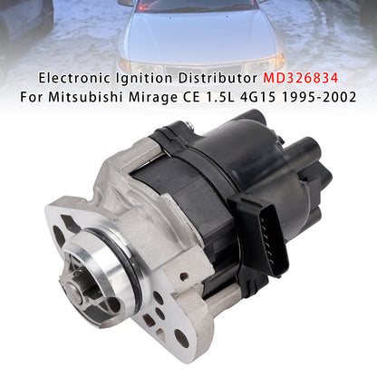 Distributore di accensione elettronico MD326834 per Mitsubishi Mirage CE 1.5L 4G15