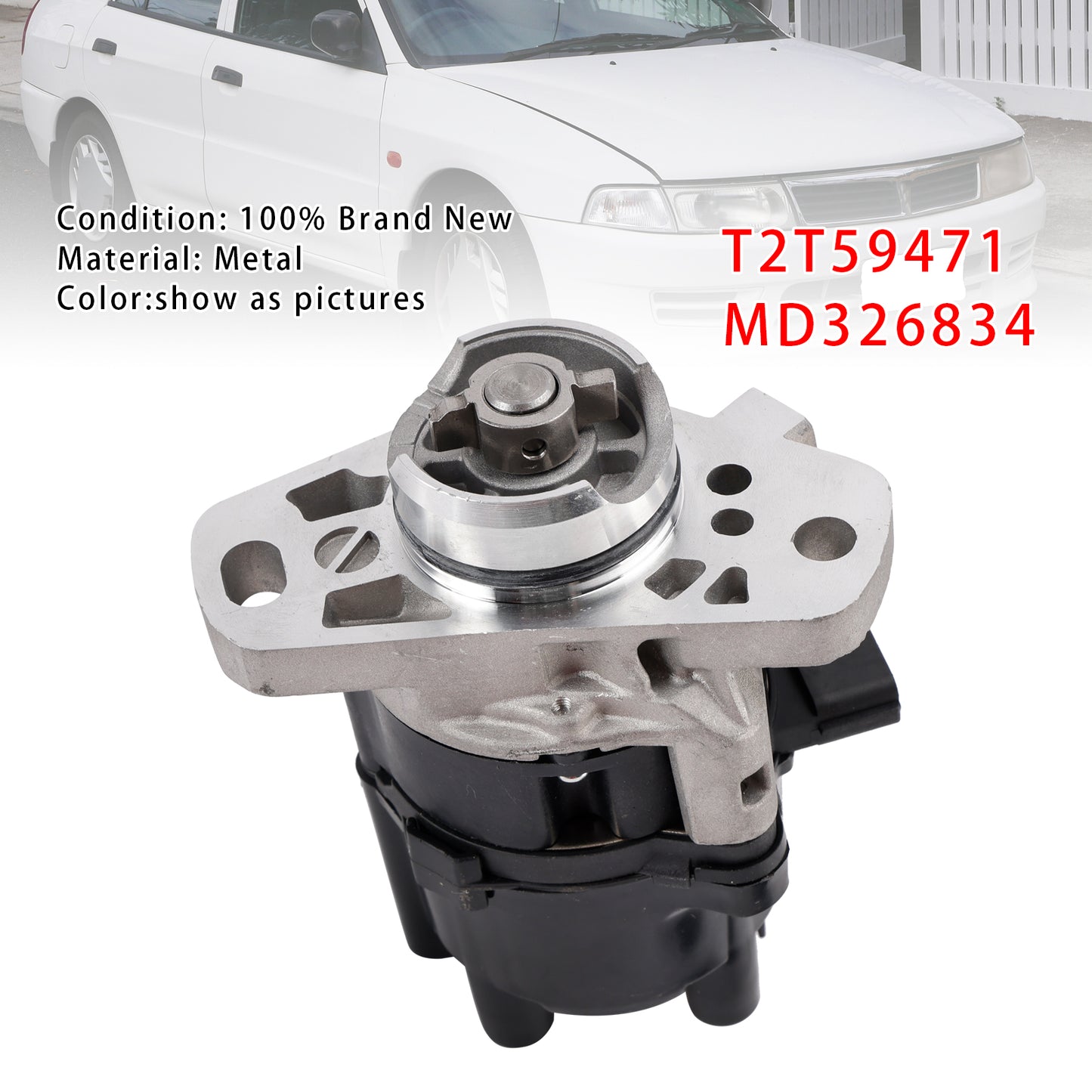 Distributore di accensione elettronico MD326834 per Mitsubishi Mirage CE 1.5L 4G15