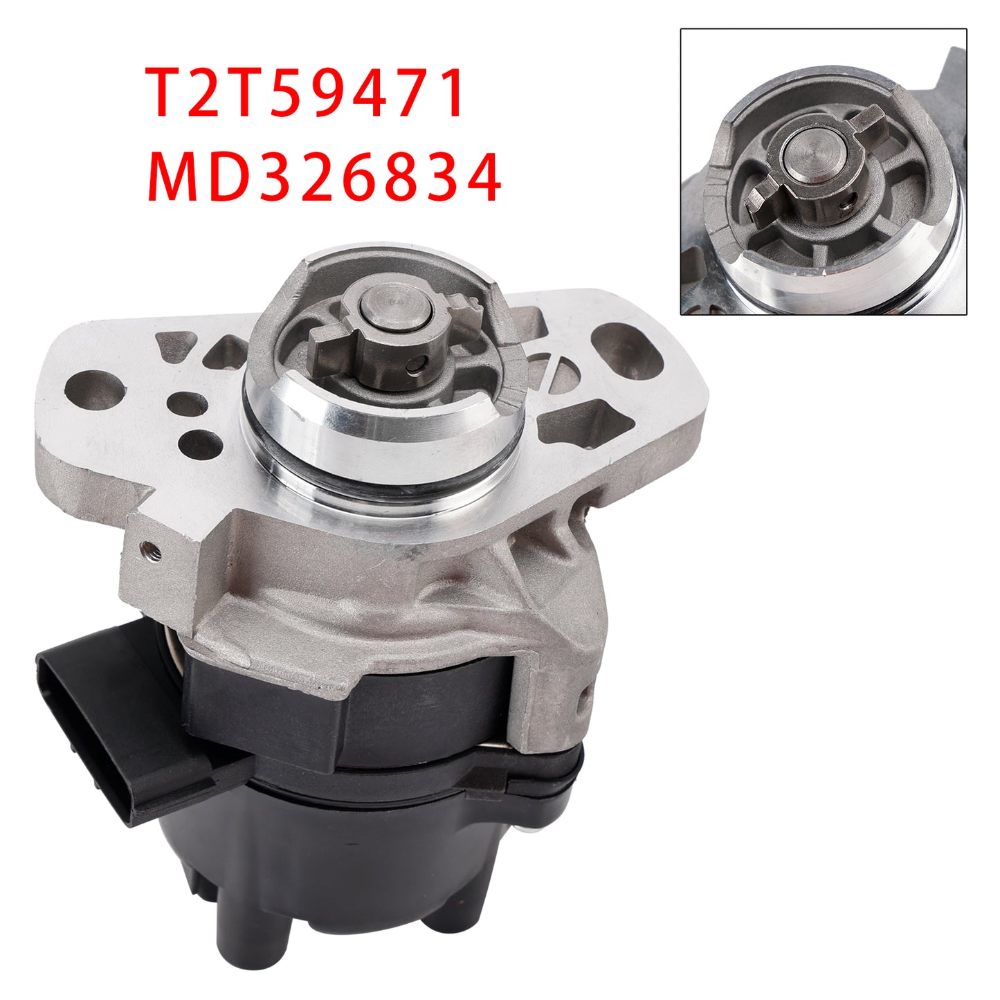 1995-2002 Mitsubishi Mirage [CJ2A / CK2A / CM2A Distributore di accensione elettronica MD326834