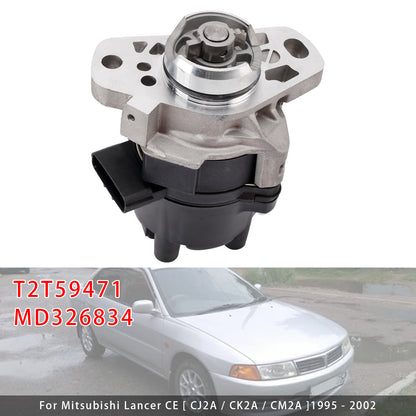 Distributore di accensione elettronico Mitsubishi Lancer CE CJ2A / CK2A / CM2A MD326834 per modelli 1995-2002